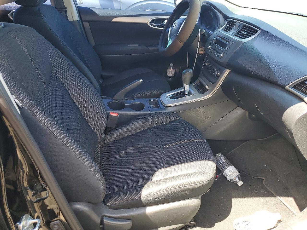 2013 Nissan Sentra S - zdjęcie 13