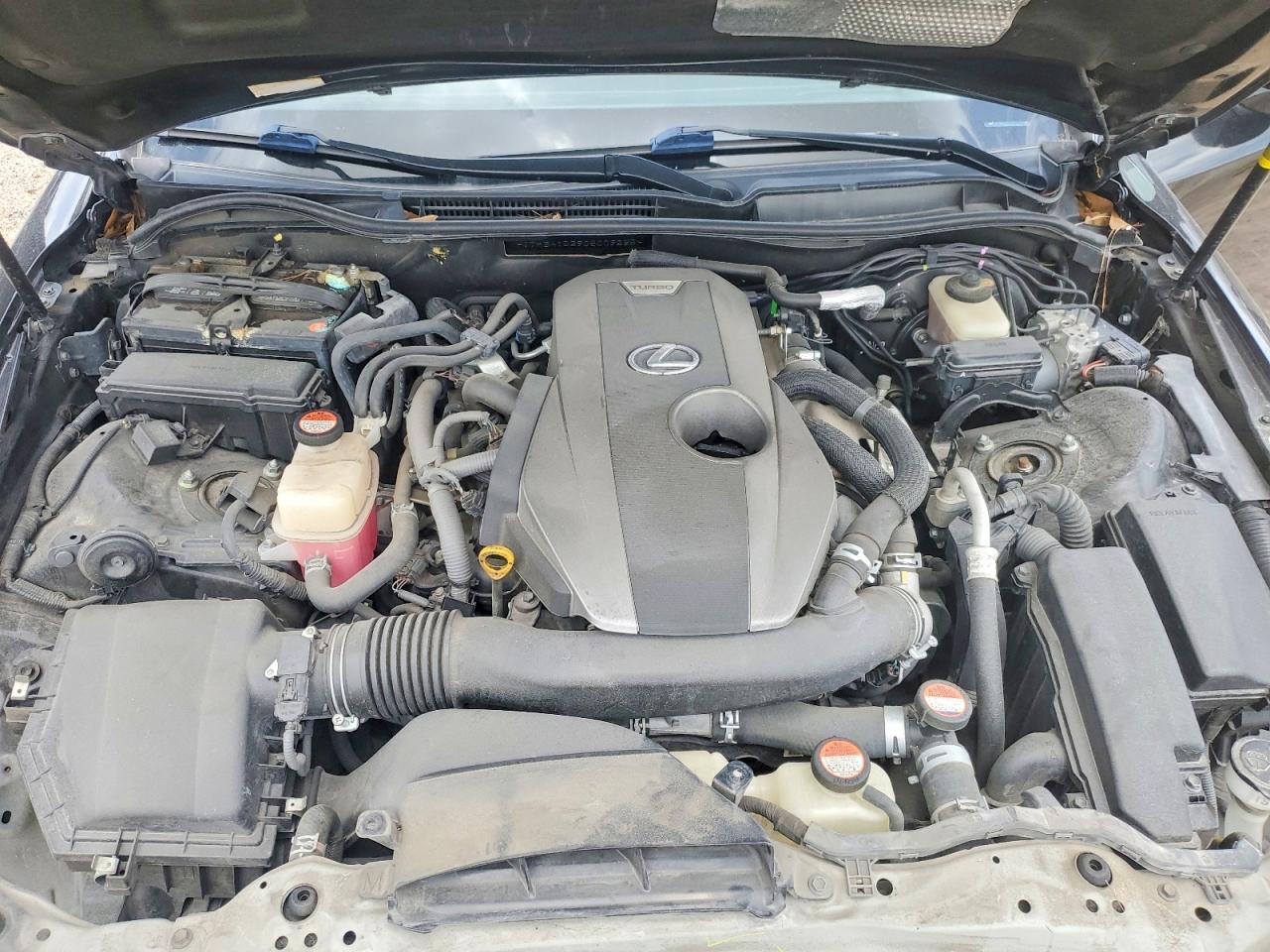 2016 Lexus Is 200T - zdjęcie 11