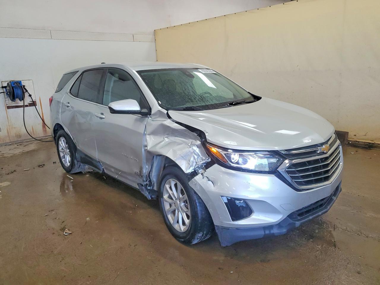 2020 Chevrolet Equinox Lt - zdjęcie 4