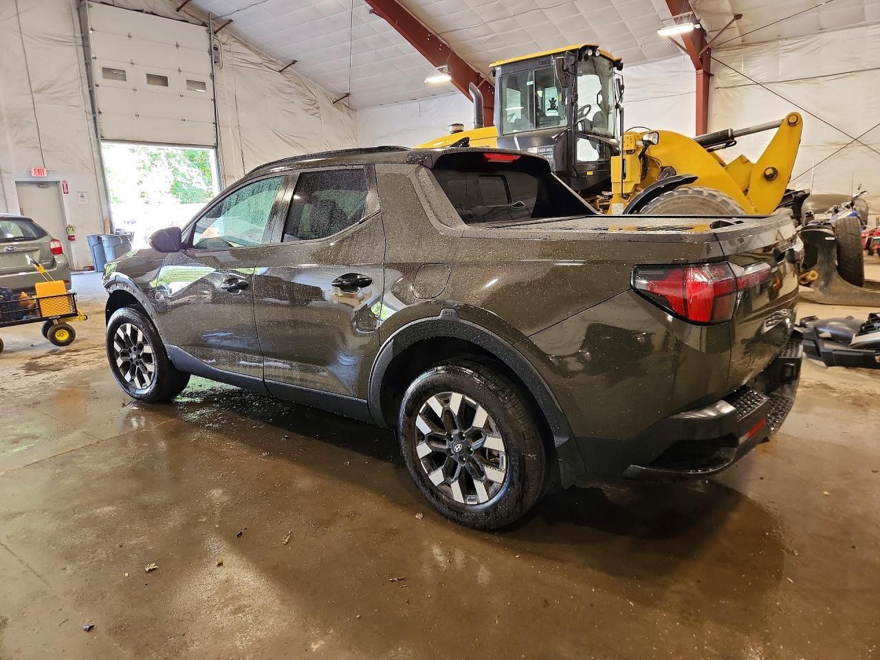 2025 Hyundai Santa Cruz Sel Activity - zdjęcie 2