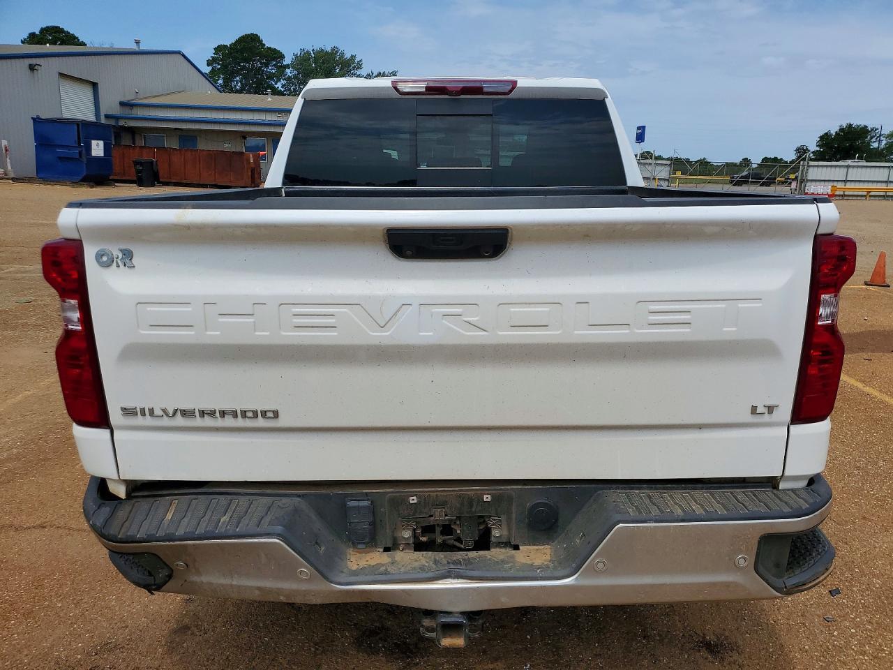 2025 Chevrolet Silverado K1500 Lt - zdjęcie 6
