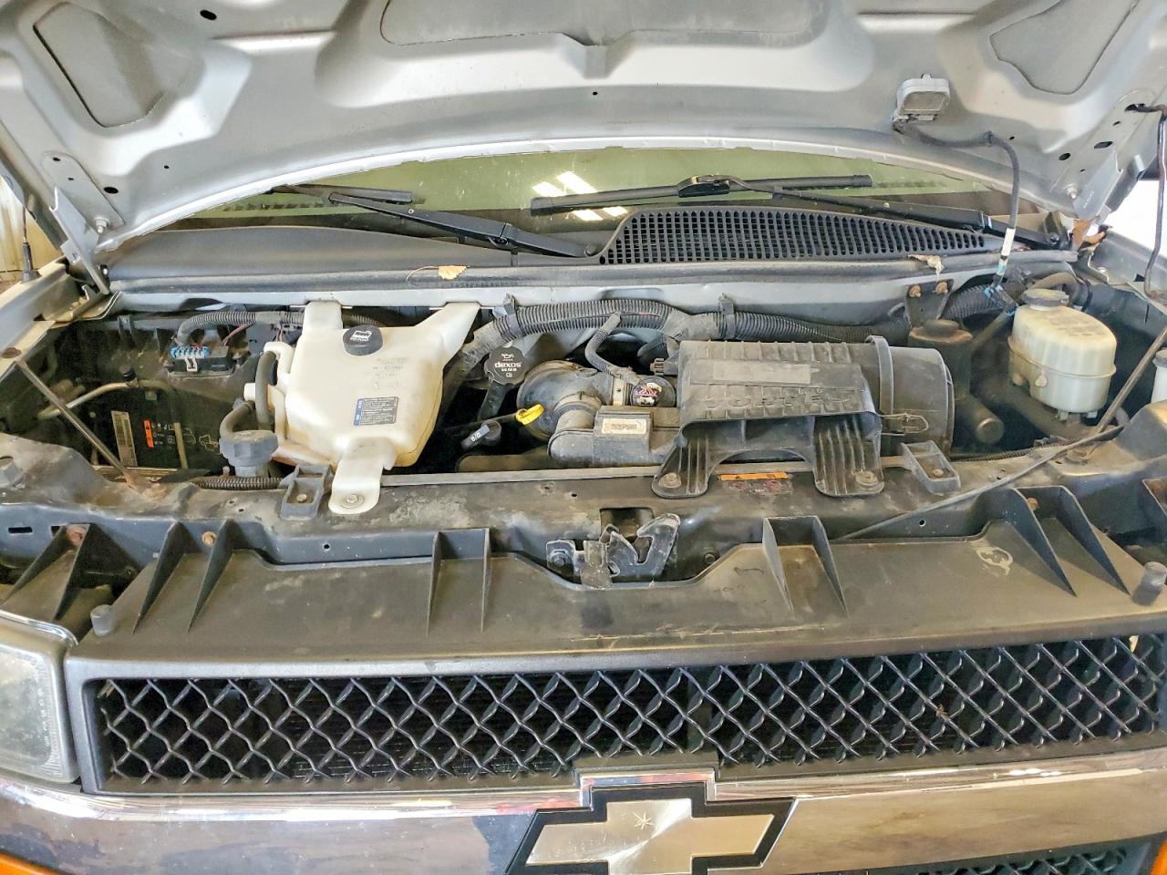 2014 Chevrolet Express G1500 Lt - zdjęcie 12