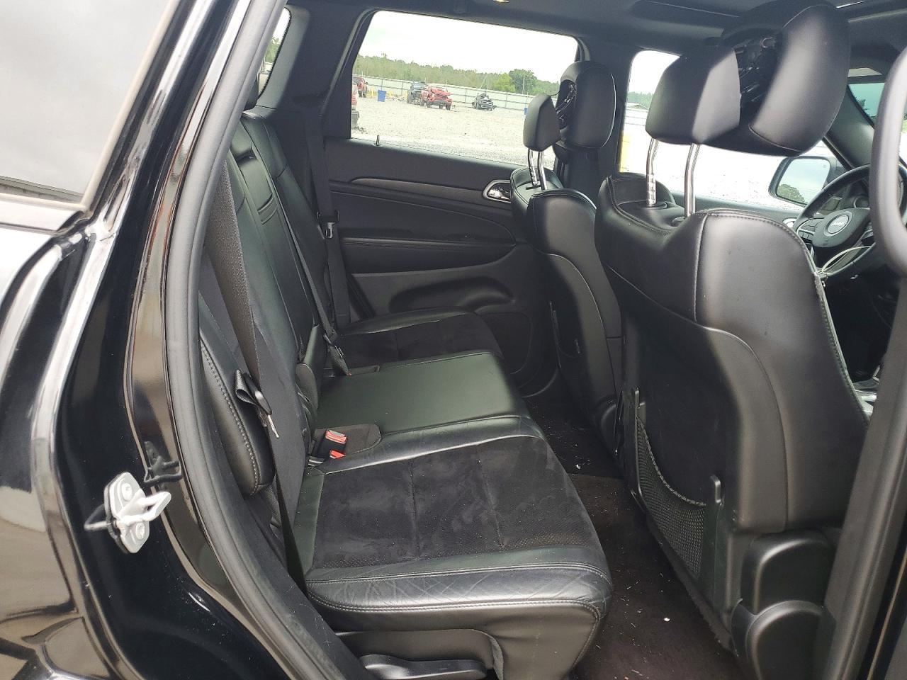 2018 Jeep Grand Cherokee Laredo - zdjęcie 10