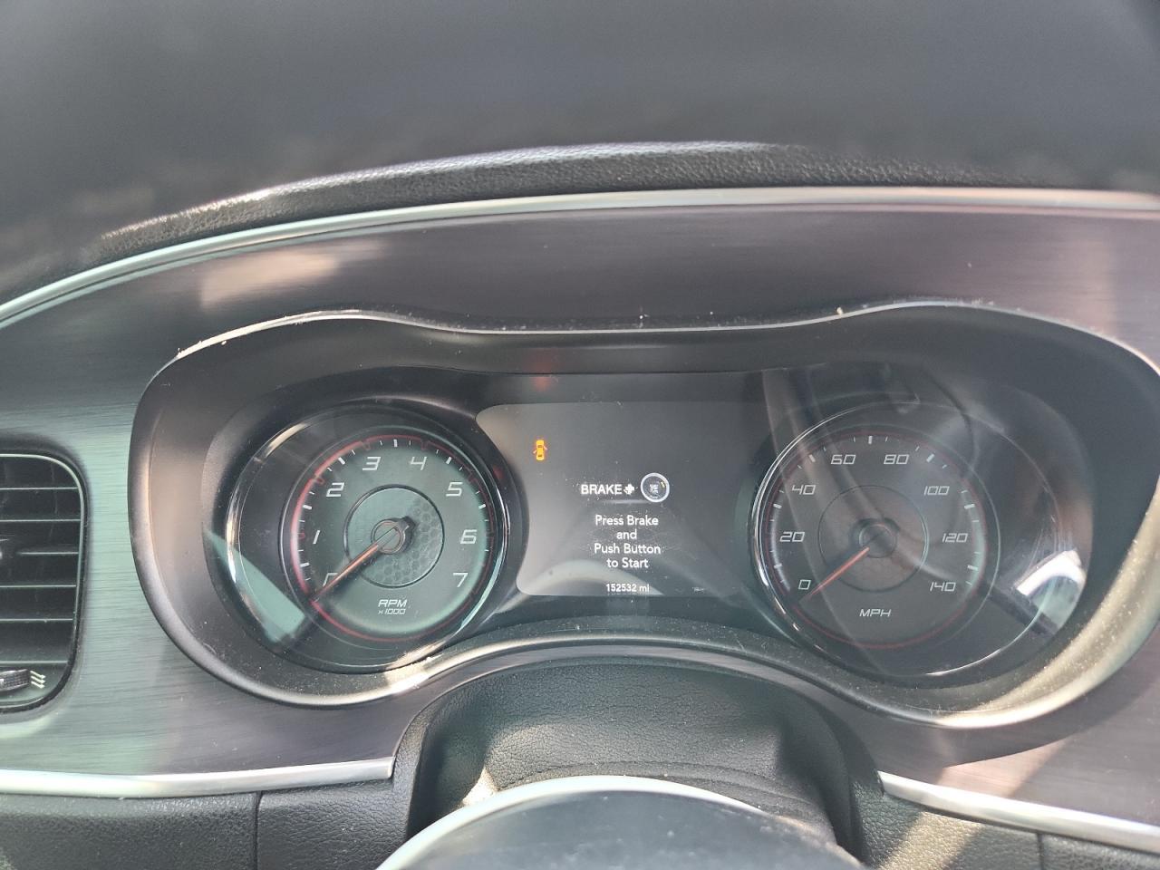 2018 Dodge Charger Sxt Plus - zdjęcie 9