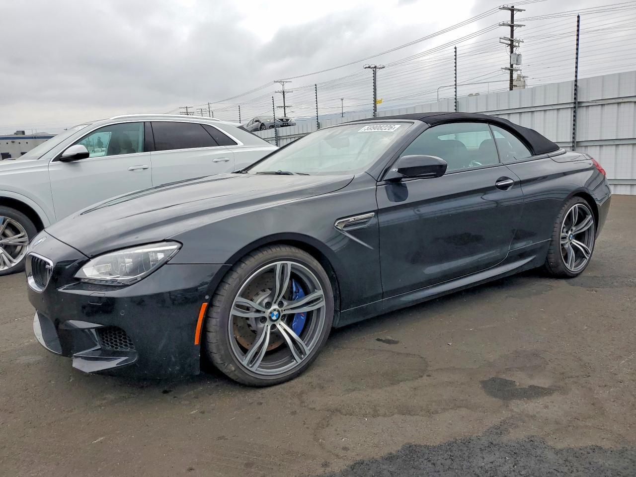 2013 BMW M6 - zdjęcie główne