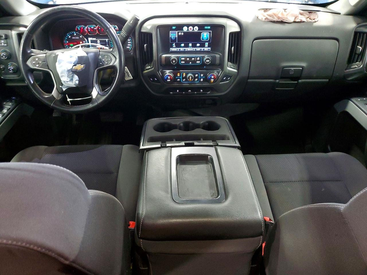 2016 Chevrolet Silverado K1500 Lt - zdjęcie 8