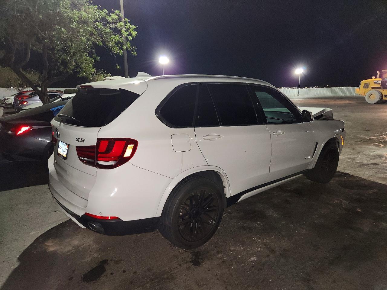2015 BMW X5 xDrive35D - zdjęcie 3
