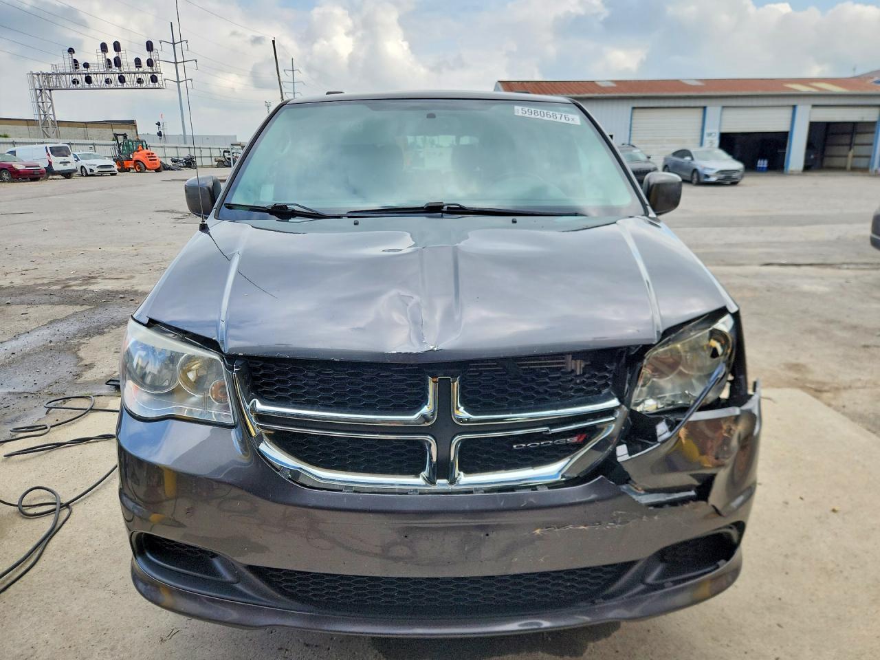 2016 Dodge Grand Caravan Sxt - zdjęcie 5