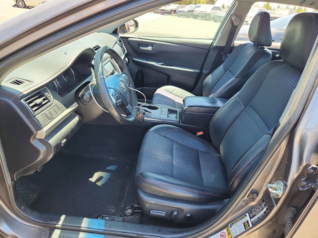 2015 Toyota Camry Hybrid Se - zdjęcie 7