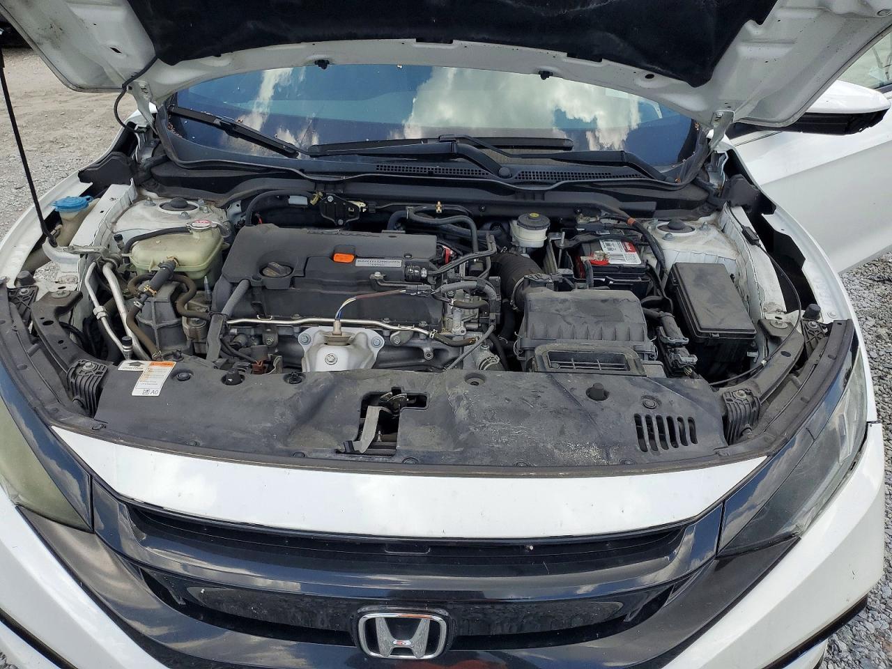 2019 Honda Civic Sport - zdjęcie 11