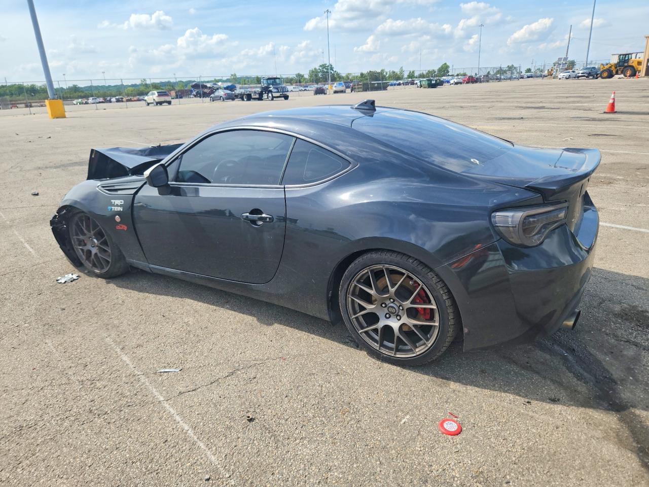 2019 Toyota 86 Trd Special Edition - zdjęcie 2