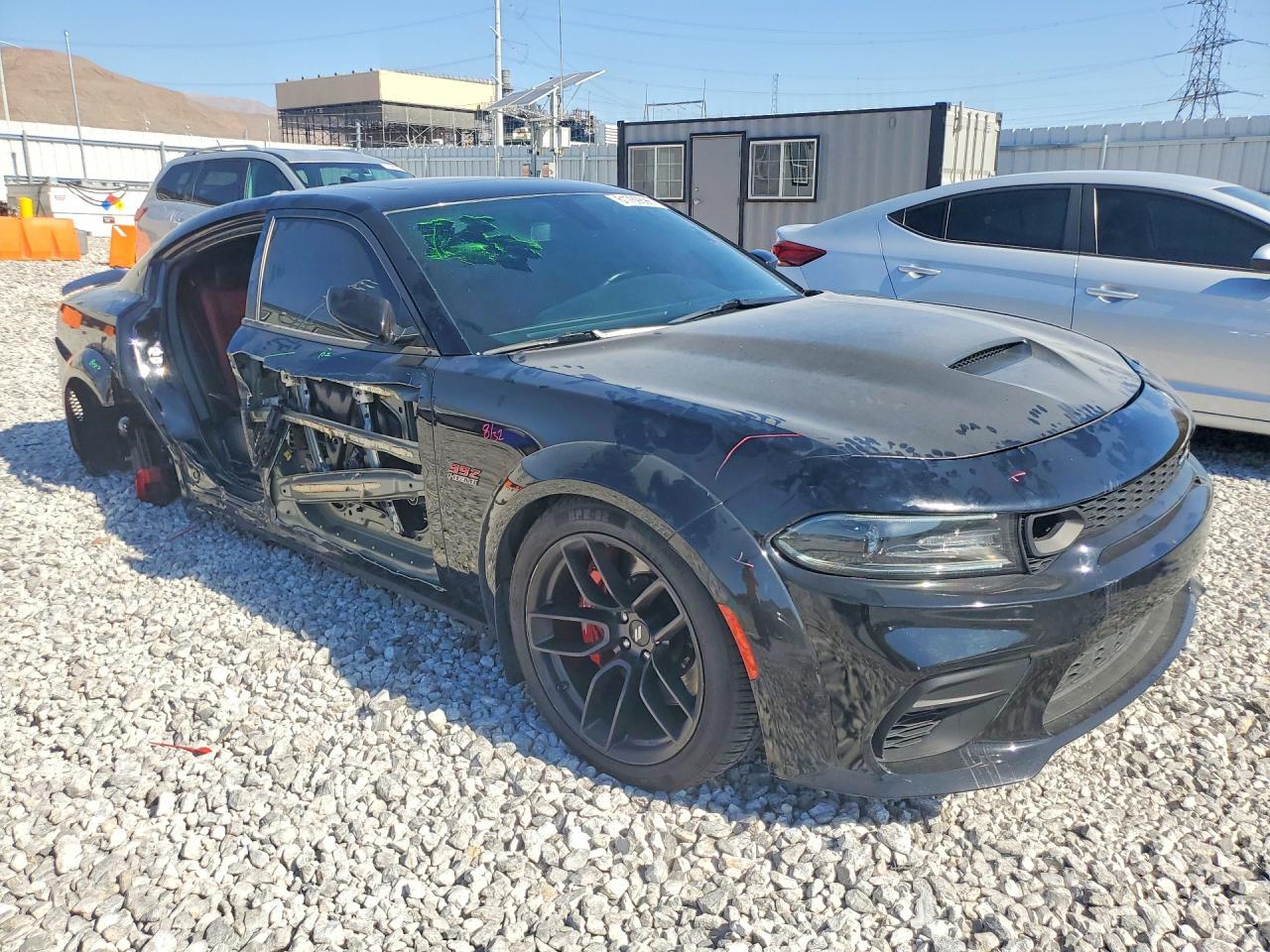 2021 Dodge Charger Scat Pack - zdjęcie 4