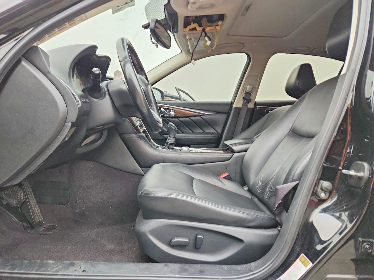 2018 Infiniti Q50 3.0T Luxe - zdjęcie 7
