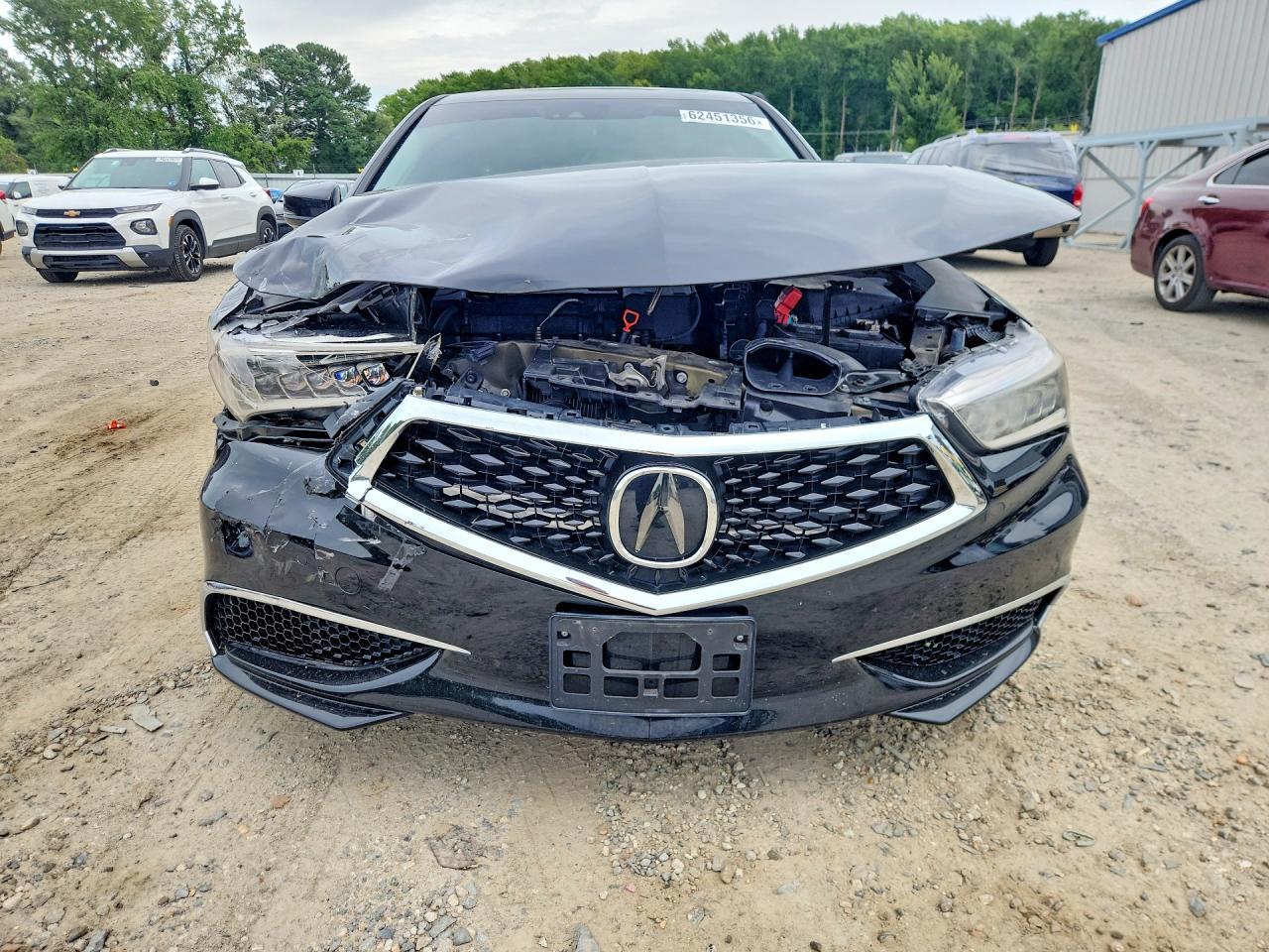 2020 Acura Tlx Technology - zdjęcie 5