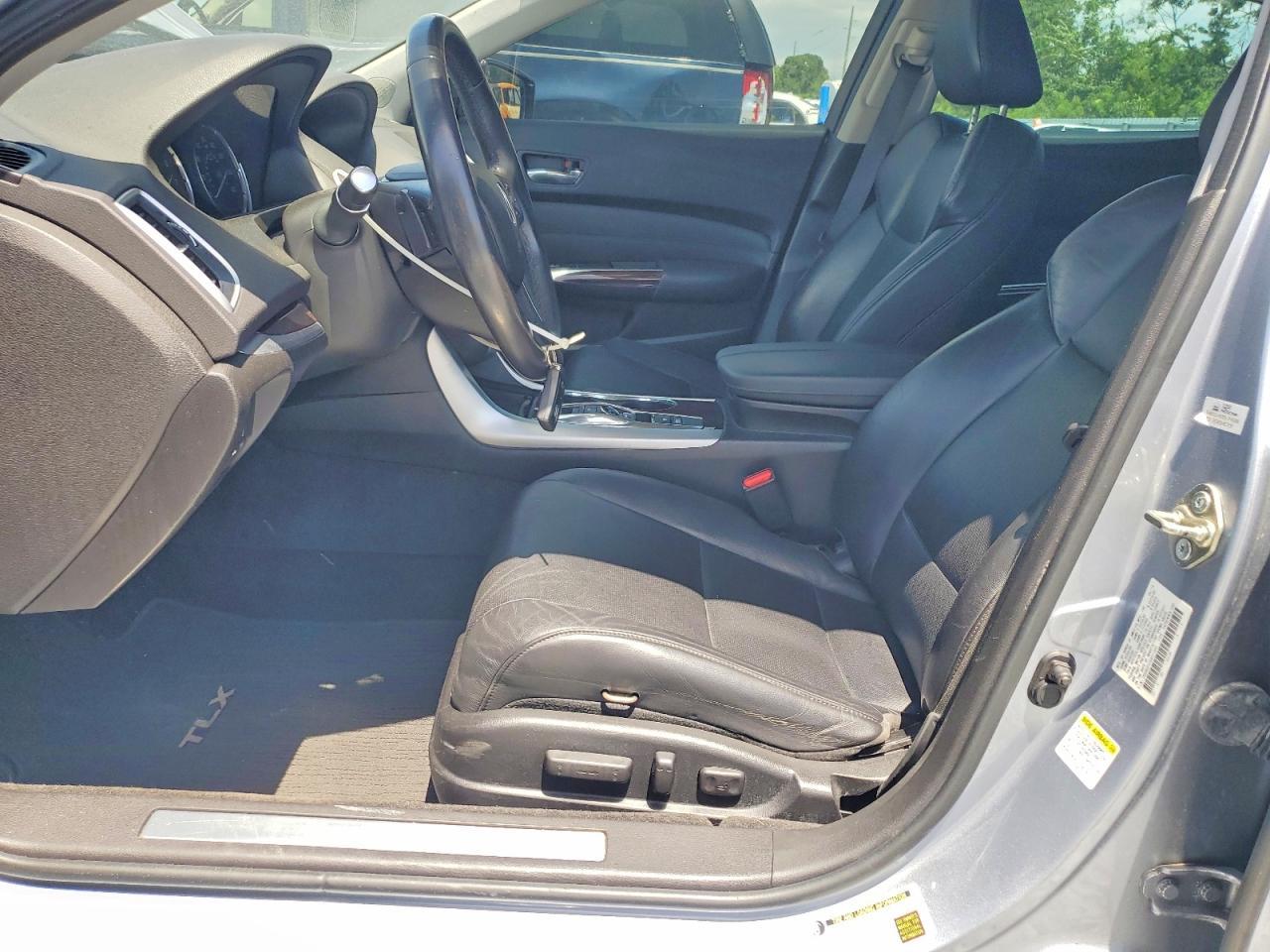 2016 Acura Tlx Tech - zdjęcie 7