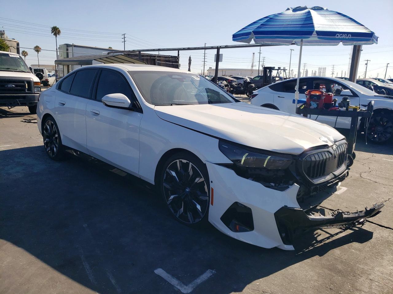 2024 BMW I5 Edrive 40 - zdjęcie 4