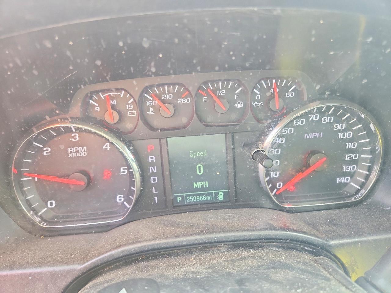 2019 Chevrolet Silverado C2500 Heavy Duty - zdjęcie 9