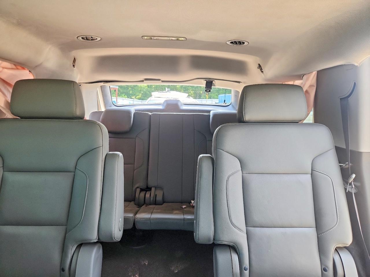2019 Chevrolet Tahoe K1500 Lt - zdjęcie 10