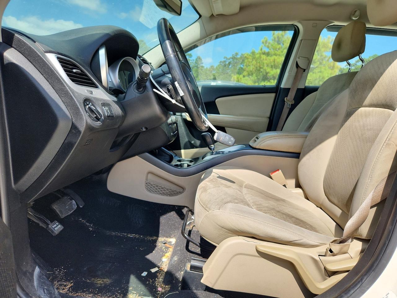 2013 Dodge Journey Se - zdjęcie 7