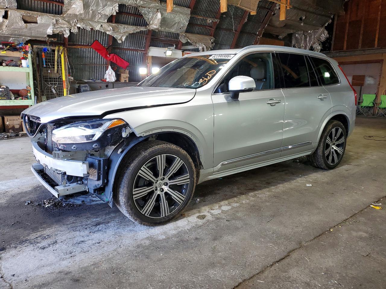 2021 Volvo Xc90 T6 Inscription - zdjęcie główne