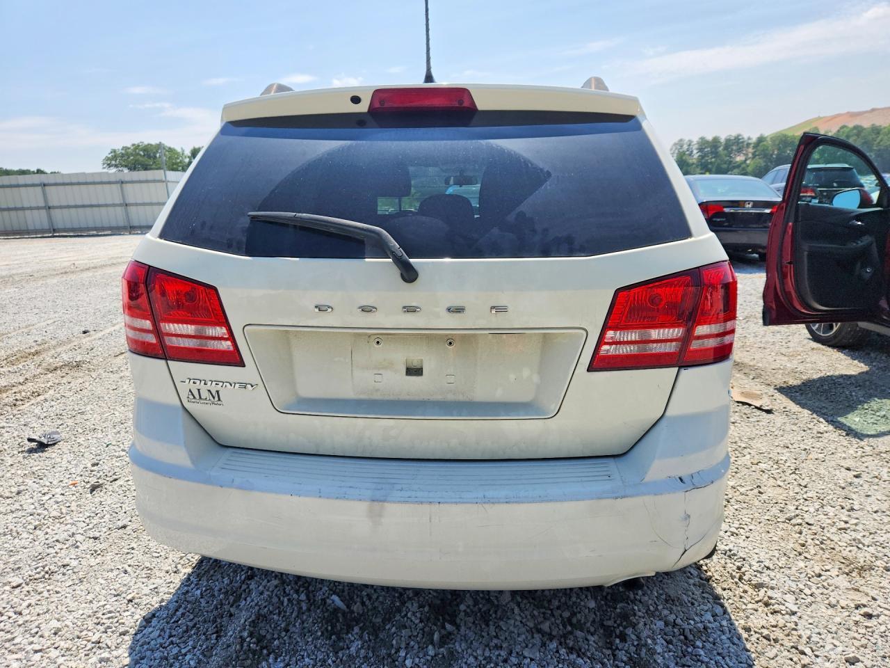 2018 Dodge Journey Se - zdjęcie 6