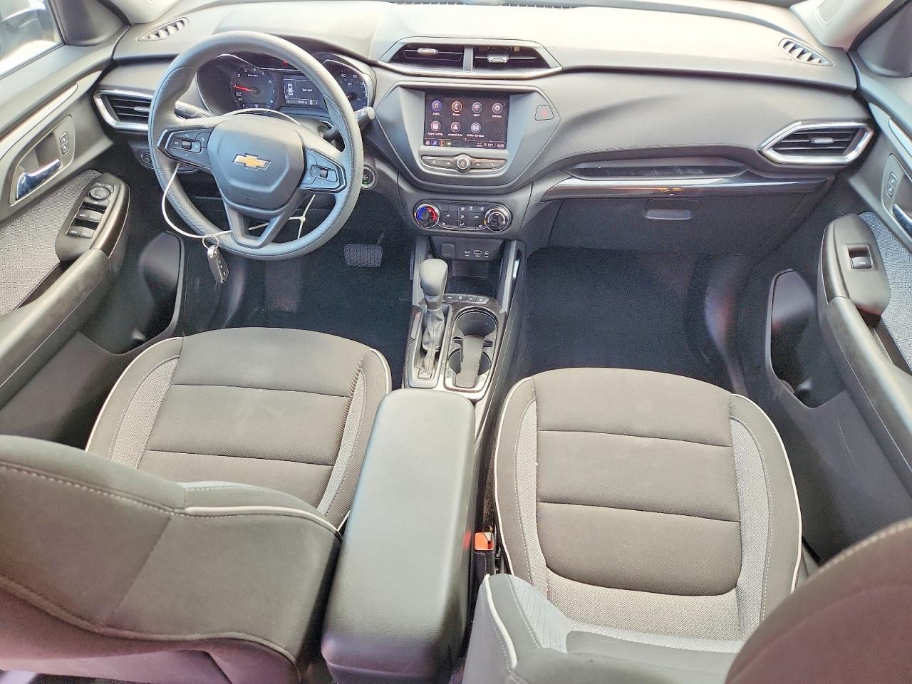 2023 Chevrolet Trailblazer Lt - zdjęcie 8