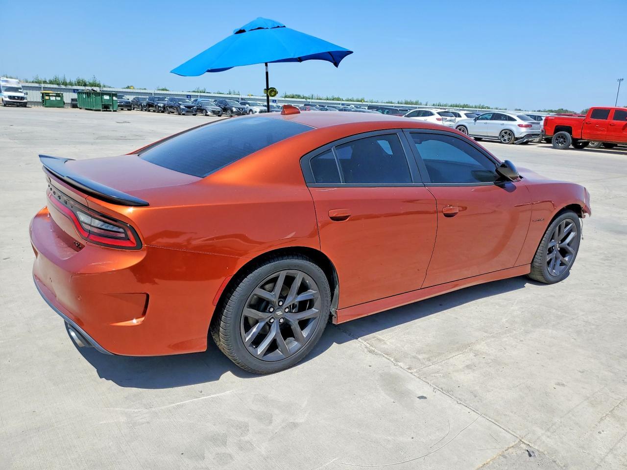 2022 Dodge Charger R/T - zdjęcie 3