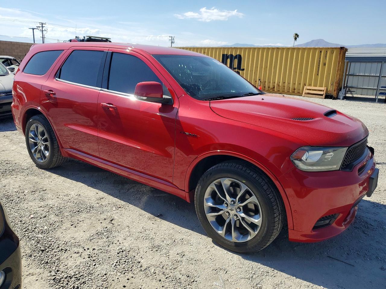 2019 Dodge Durango R/T - zdjęcie 8