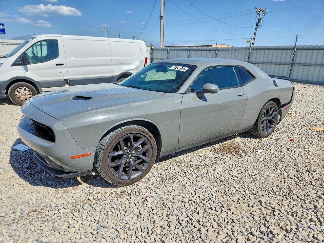 2019 Dodge Challenger Sxt - zdjęcie główne