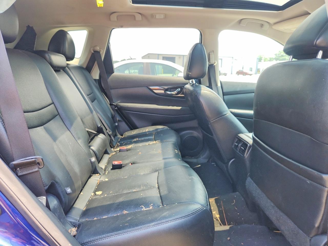 2017 Nissan Rogue Sl - zdjęcie 11