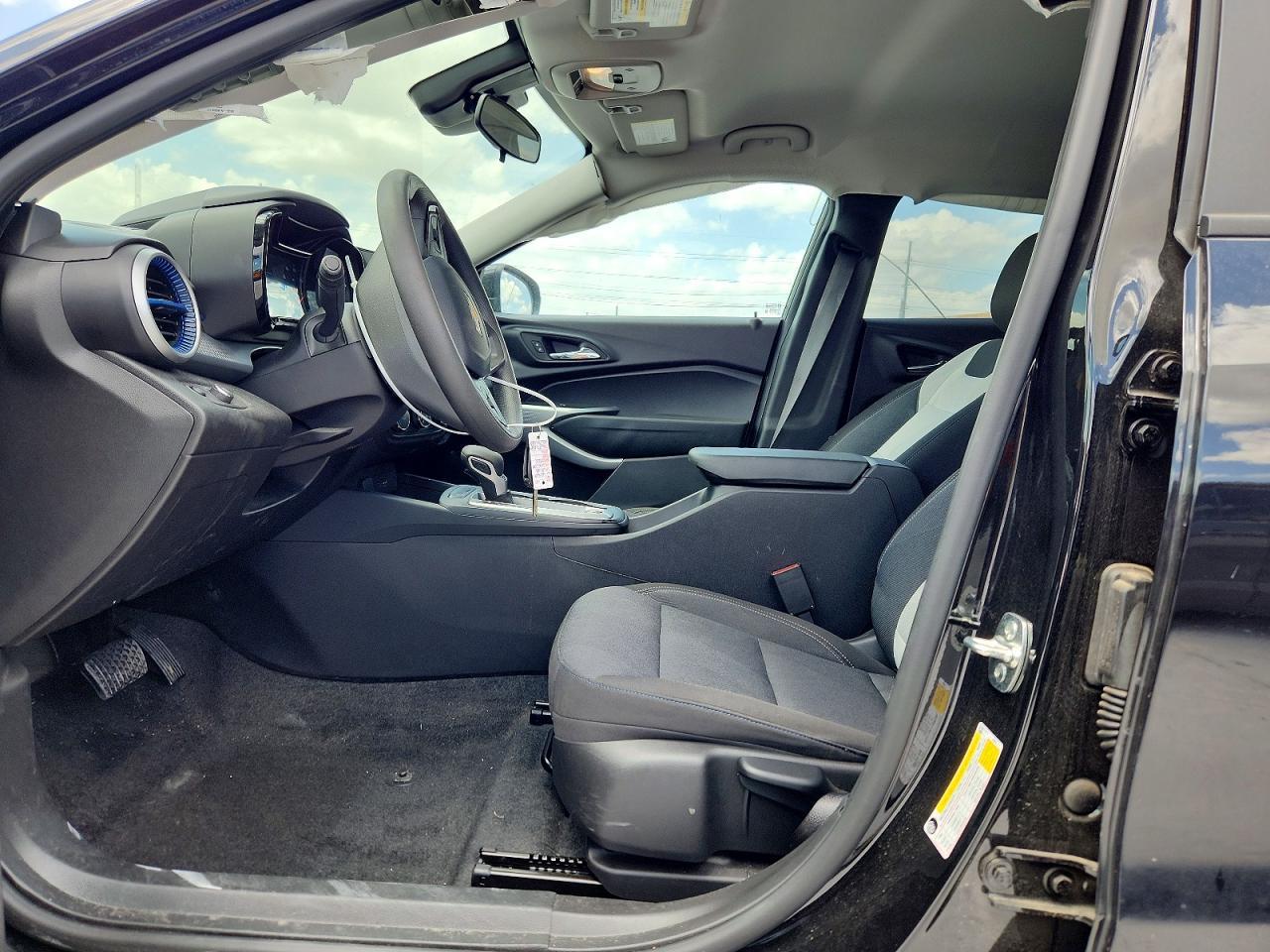 2025 Chevrolet Trax - zdjęcie 7