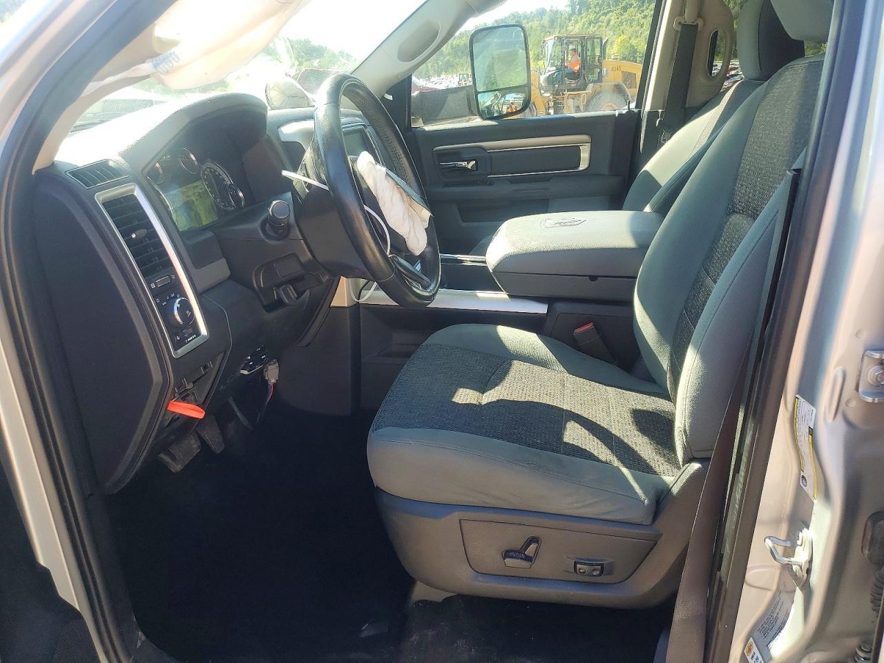2017 Ram 1500 Slt - zdjęcie 7