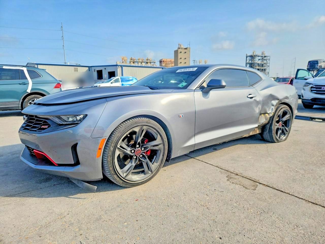 2020 Chevrolet Camaro Ls - zdjęcie główne