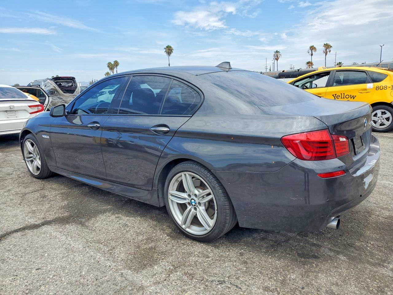 2013 BMW 535 I - zdjęcie 2