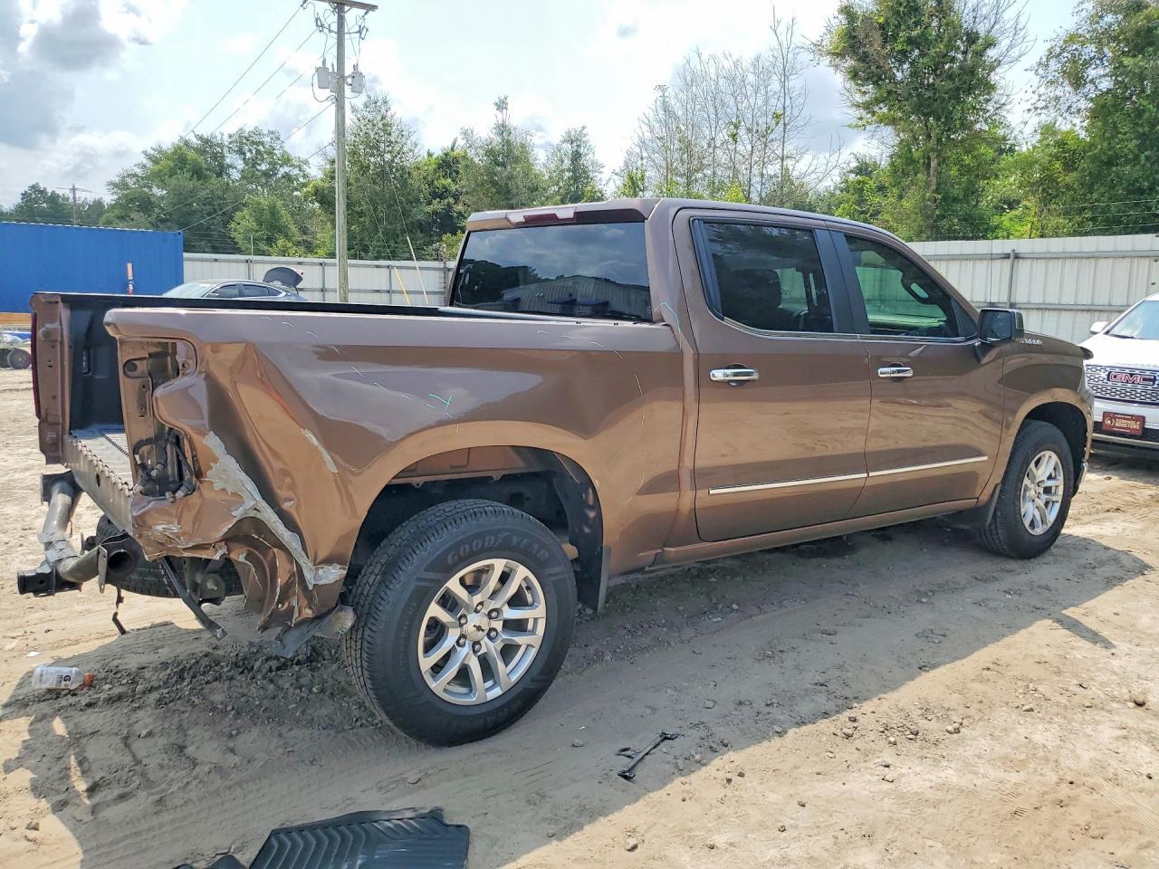2019 Chevrolet Silverado C1500 Lt - zdjęcie 3