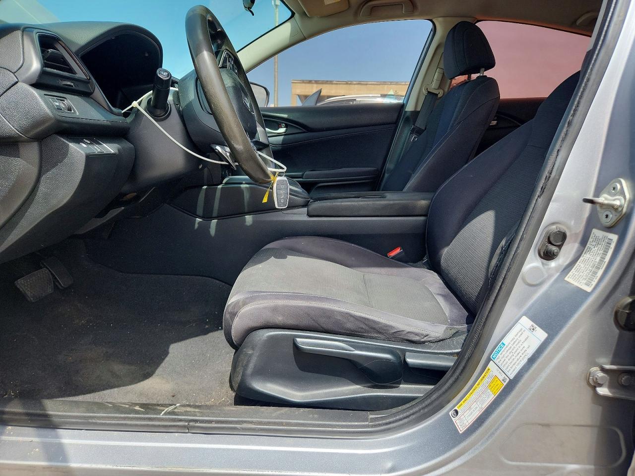 2019 Honda Insight Ex - zdjęcie 7