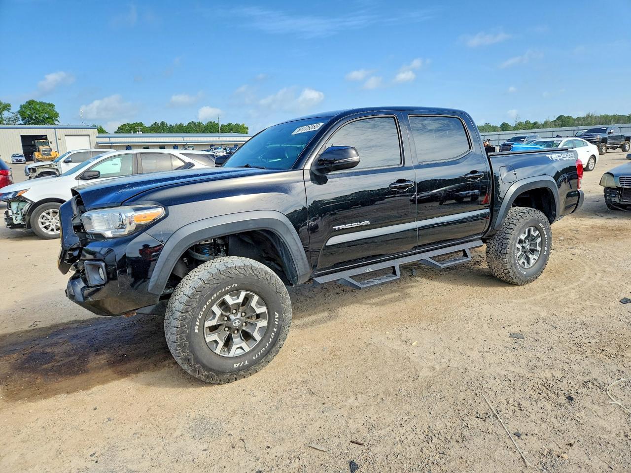 2017 Toyota Tacoma Trd Off-Road - zdjęcie główne