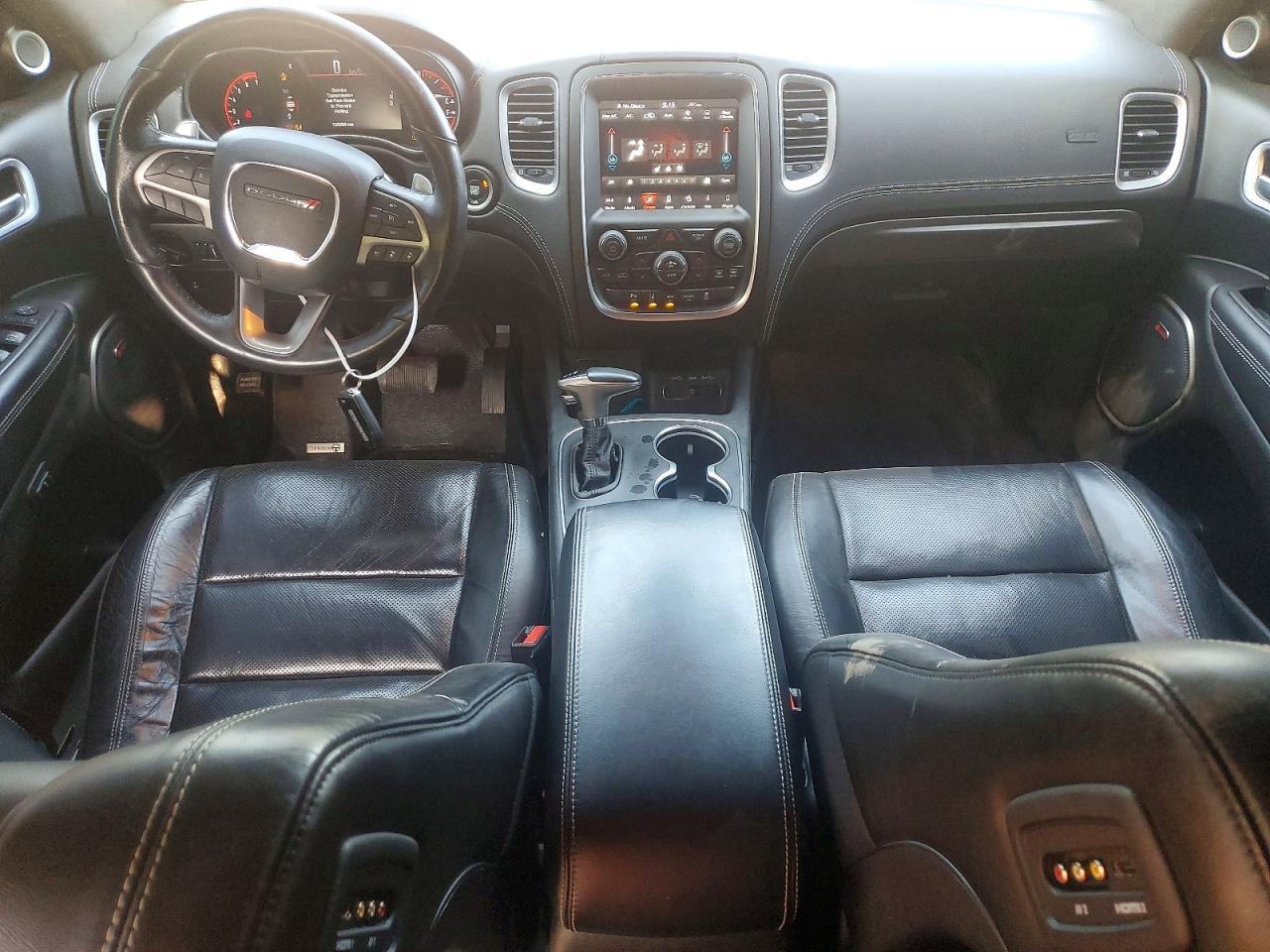 2018 Dodge Durango Citadel - zdjęcie 8