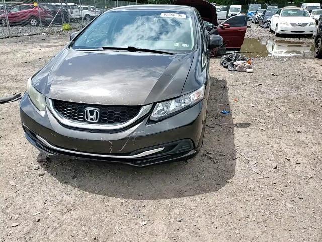 2013 Honda Civic Lx - zdjęcie 14