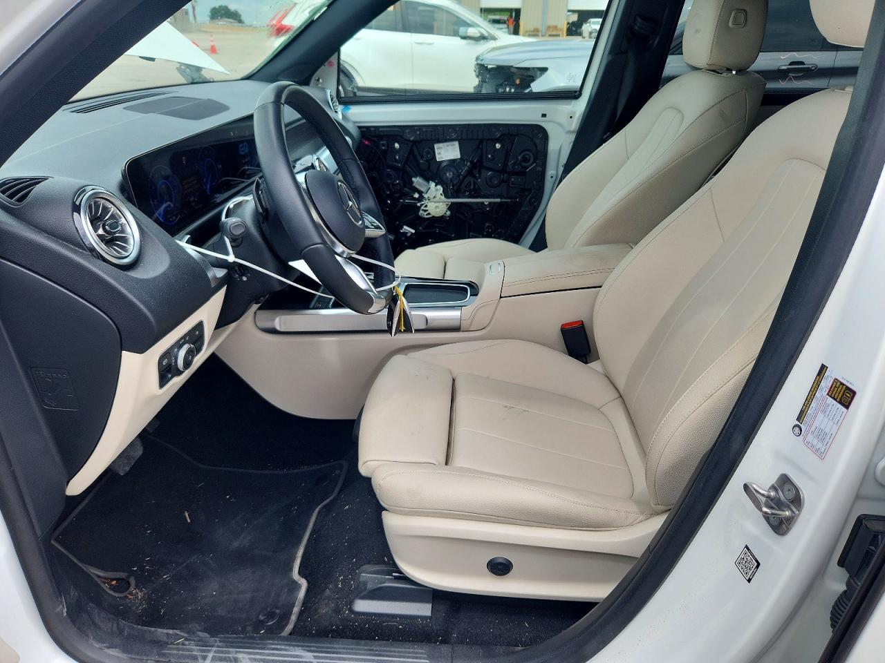 2024 Mercedes-Benz Eqb 250+ - zdjęcie 7