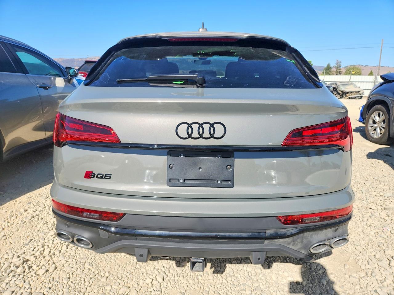 2024 Audi Sq5 Sportback Prestige - zdjęcie 6