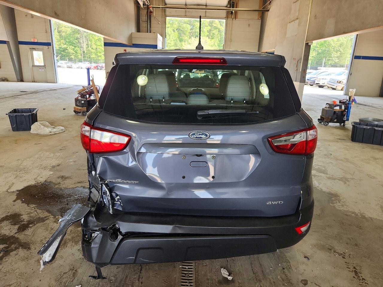 2018 Ford Ecosport S - zdjęcie 6
