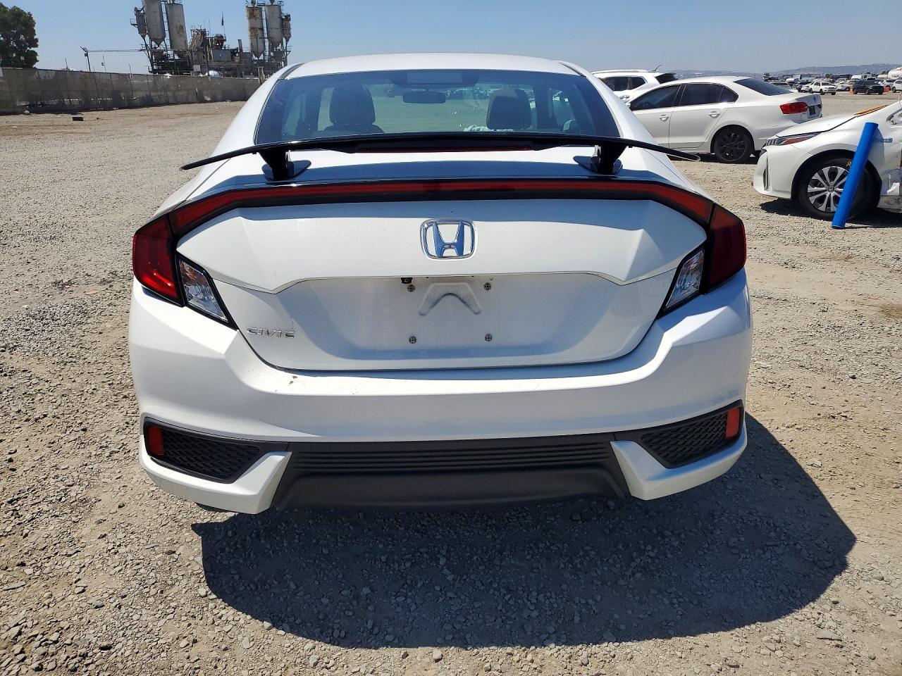 2018 Honda Civic Lx - zdjęcie 6