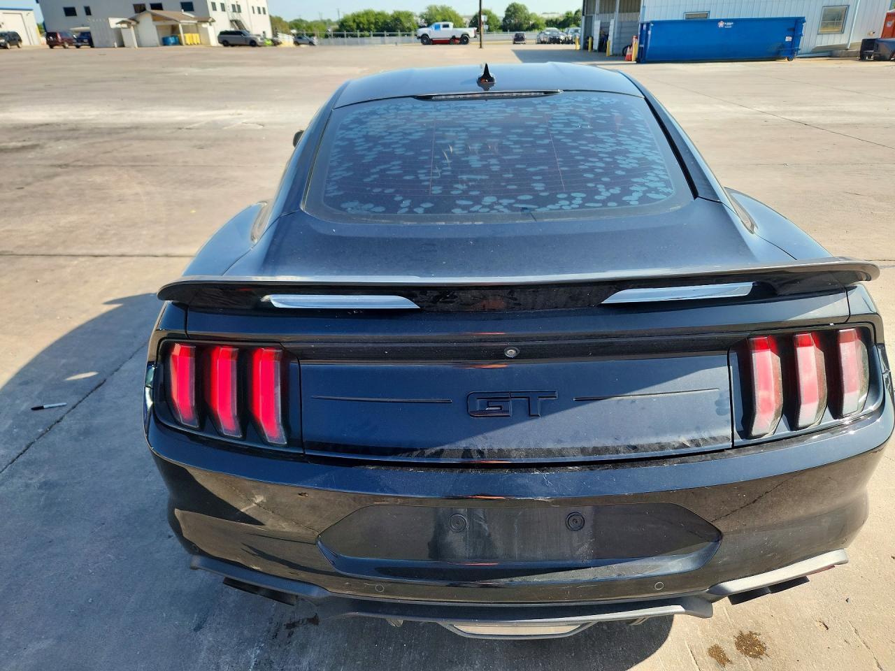 2022 Ford Mustang Gt - zdjęcie 6