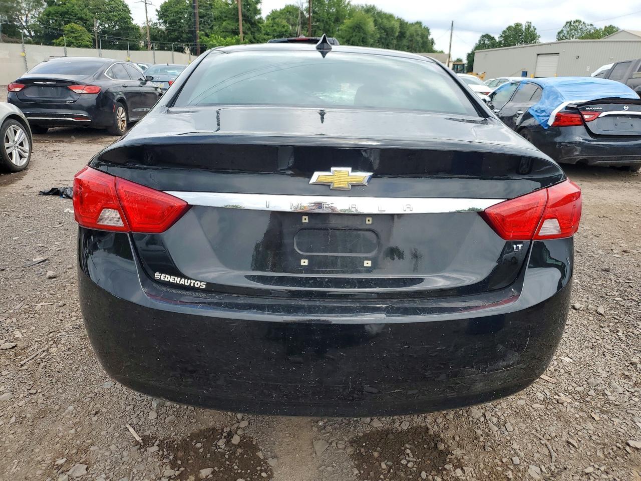 2019 Chevrolet Impala Lt - zdjęcie 6