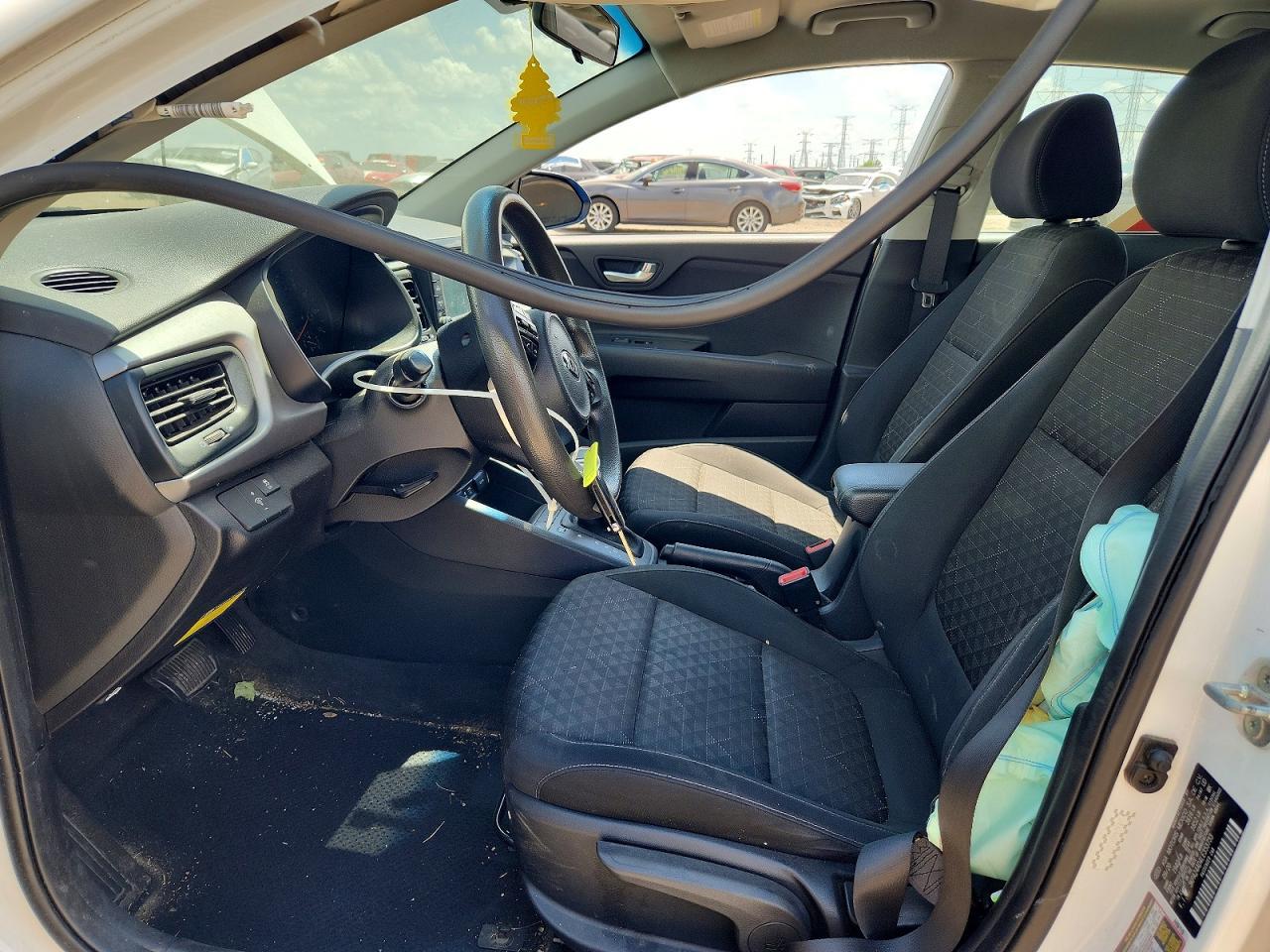 2020 Kia Rio S - zdjęcie 7