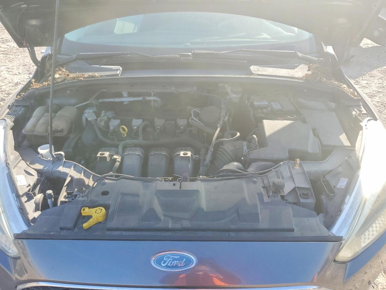 2016 Ford Focus Se - zdjęcie 11
