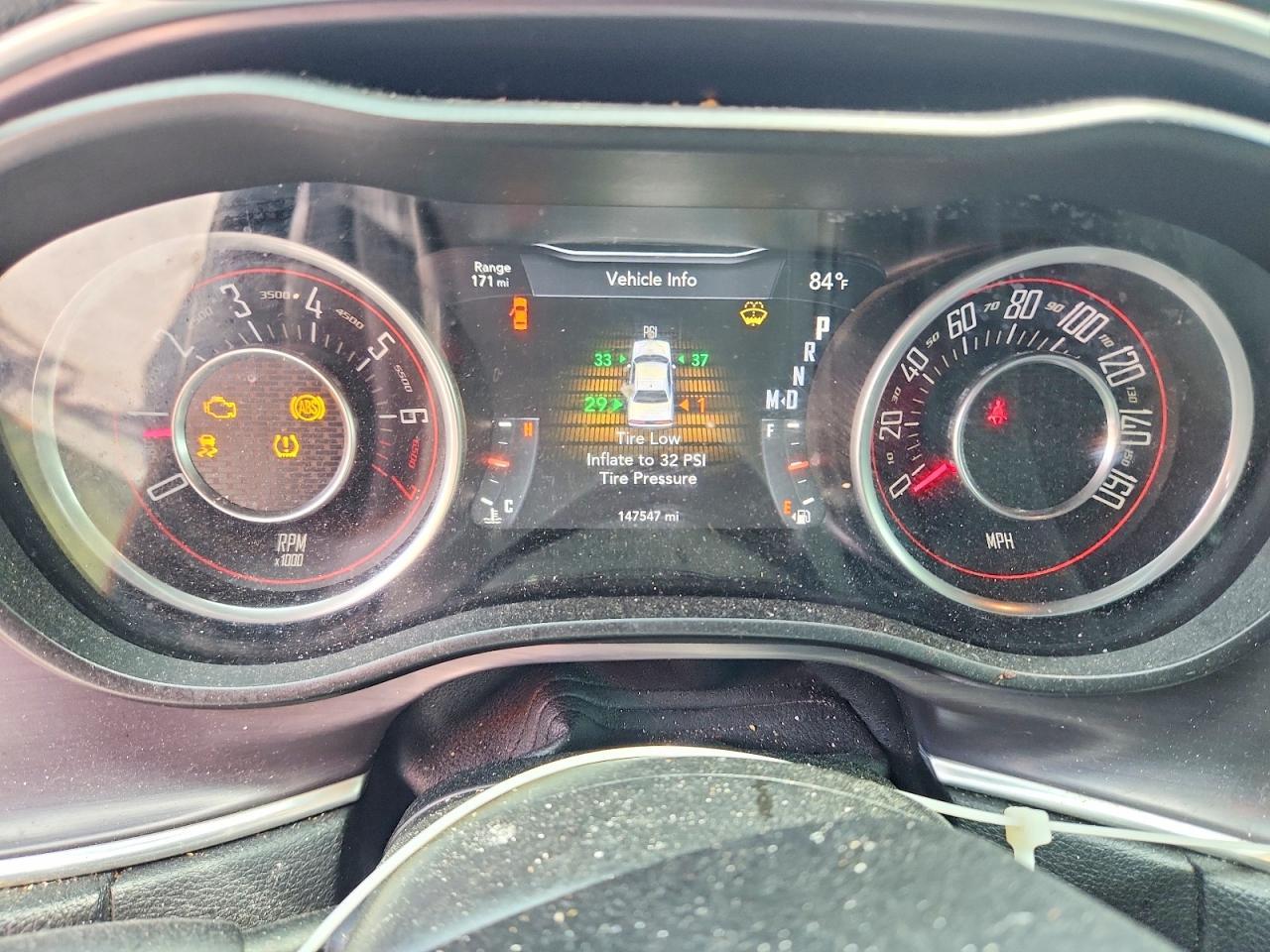 2015 Dodge Challenger Sxt - zdjęcie 9