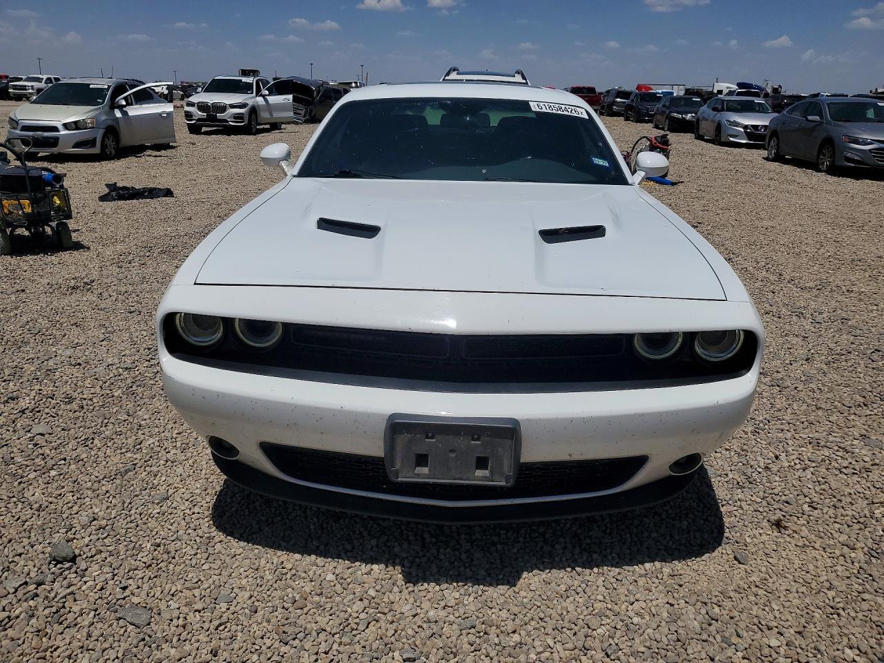 2018 Dodge Challenger Sxt - zdjęcie 5