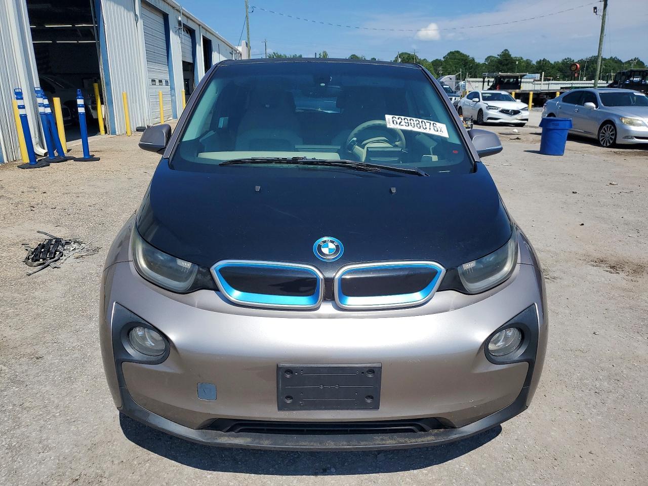 2014 BMW I3 Rex - zdjęcie 5